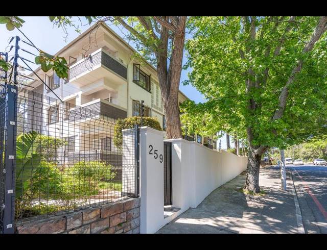 2 BEDROOM PROPERTY TO RENT IN CLAREMONT UPPER